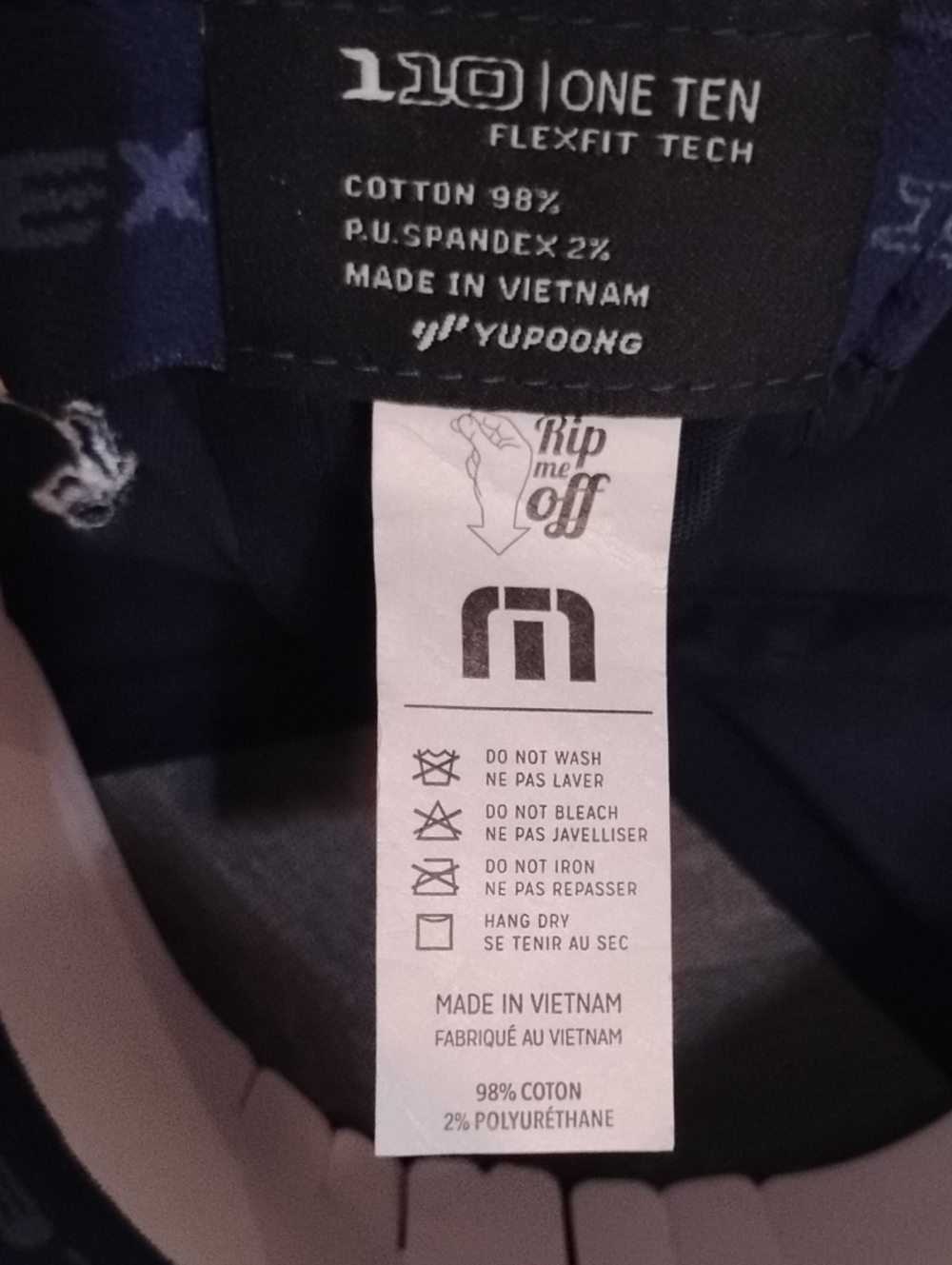 Travis Mathew Cap - Picture 8 of 10